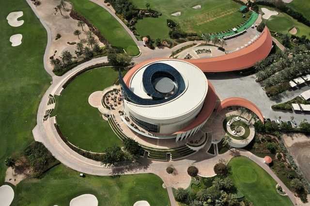 Dubai Festival City — Render 1